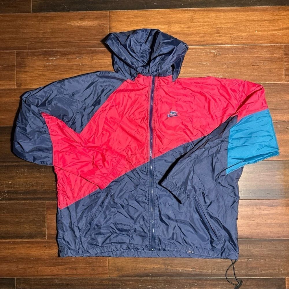 Vintage Nike Windbreaker Jacket
